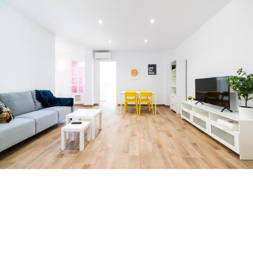 Wekey Homes San Miguel con patio, Centro Ciudad