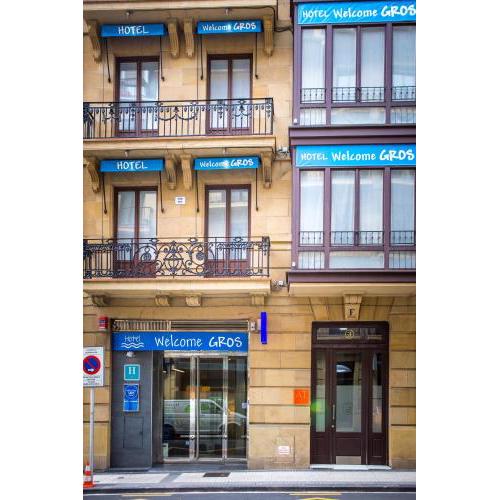 Welcome Gros Hotel