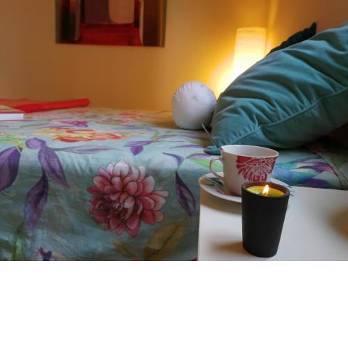 WELCOME TO DISCOVER THE MAGIC AMAZING TENERIFE !! PRIVATE BATH NICE BREAKAST WF :)