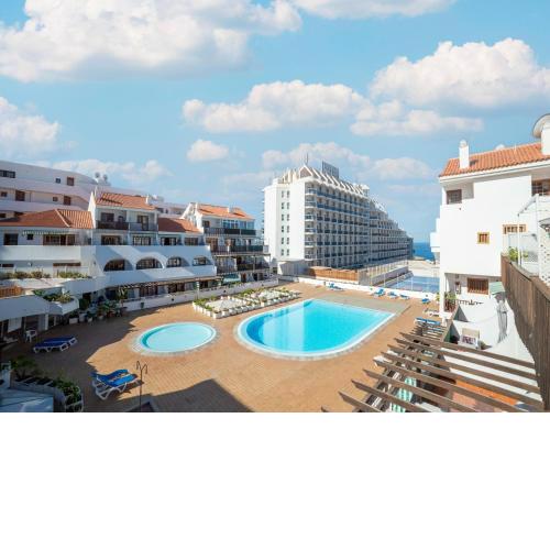 Welcoming apartment in Adeje with swimming pool