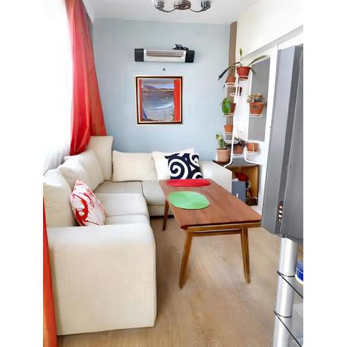 Welcoming house in Varna with sea view