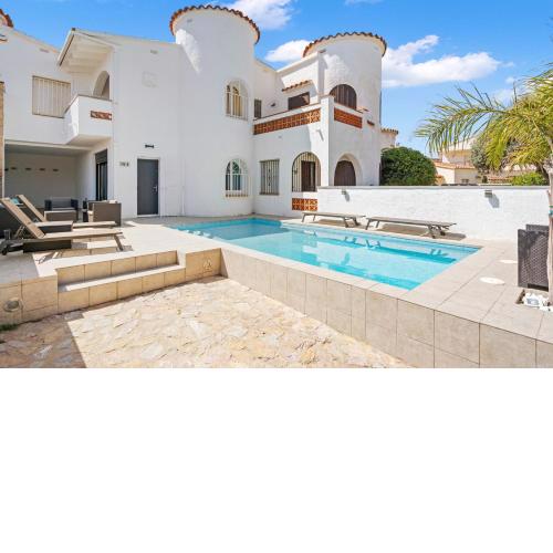 WELCS VILLA 022 EMP La Morgana con piscina privada