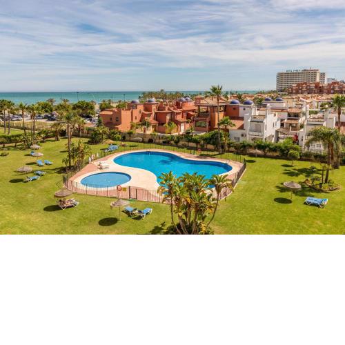 Well-located & Nice Views 2BDR Apt in Los Álamos