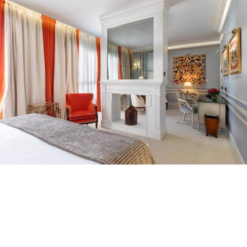 Wellington Hotel & Spa Madrid