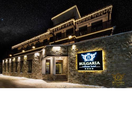 Wellness Hotel Bulgaria