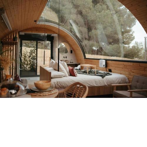 Welmoon Villas Paisaje