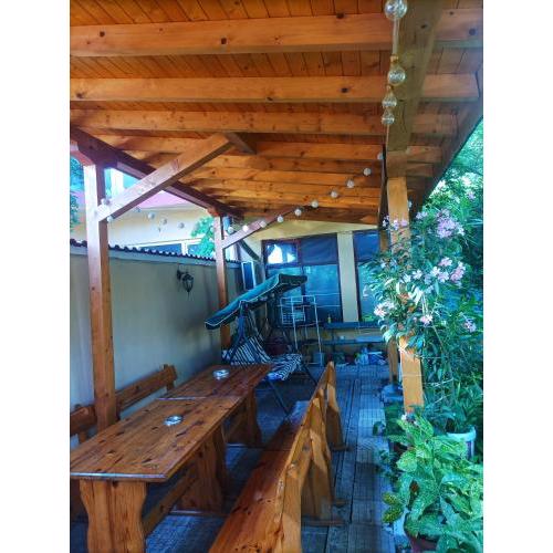 Wendy's - Summer house