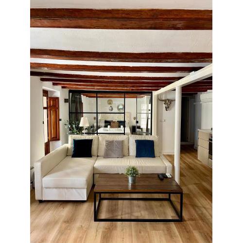 WeRentVLC - Encantador Loft Casco Antiguo