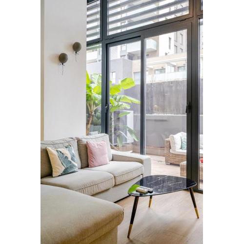 WeRentVLC - Espectacular Duplex Terraza y Piscina