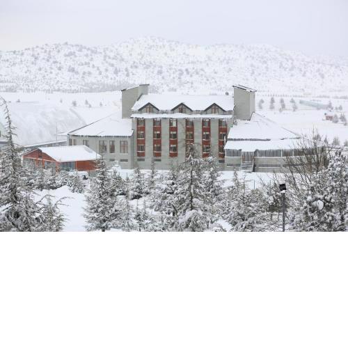 West Davraz Hotel