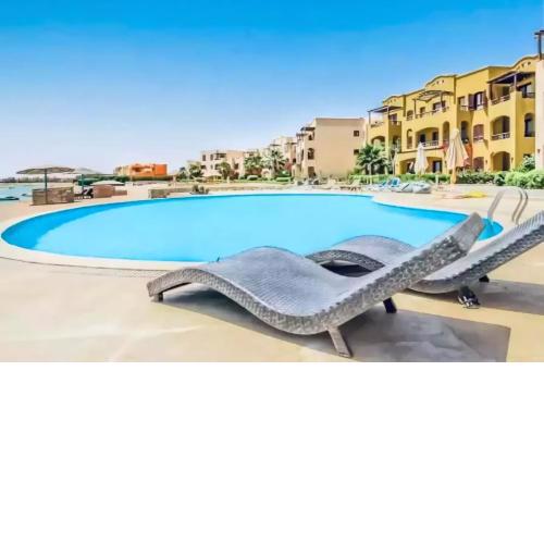West Golf El Gouna - Pool and Lagoon Access