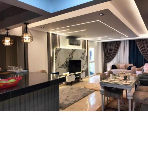 When luxury meets simplicity