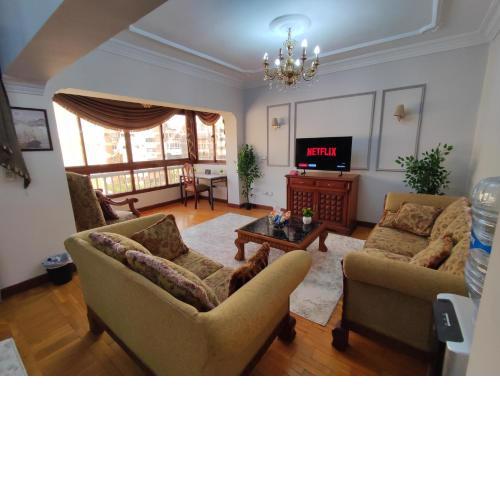 Where landsacpe view meets Luxury