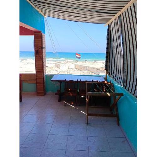 whit villa apartment meka beach