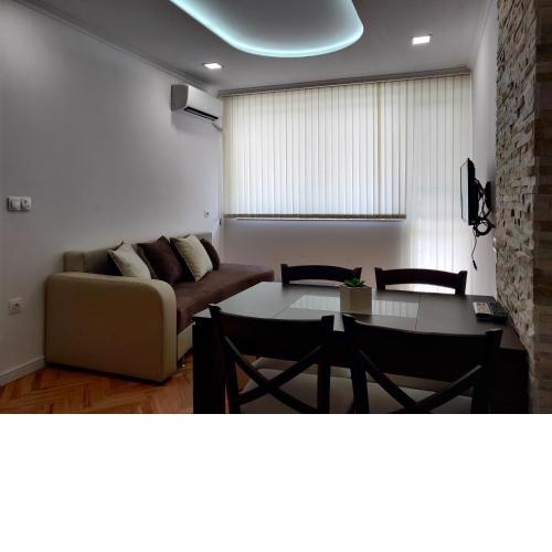 White Apartment