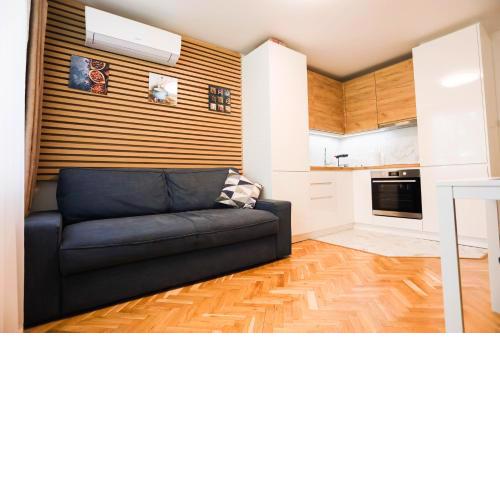 White Central Apartment