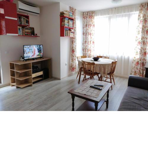 White home-apartament