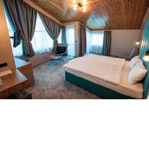 White House Family Hotel Spa zone