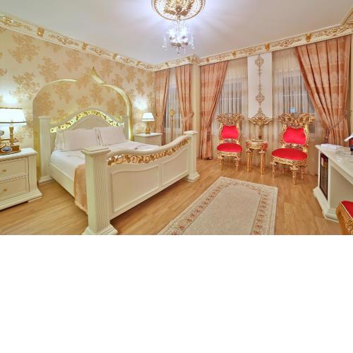 White House Hotel Istanbul