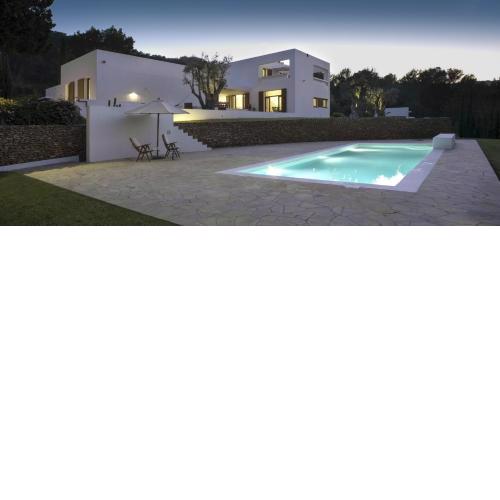 White House Ibiza Modernist Design Can Perez Sea views Es Figueral