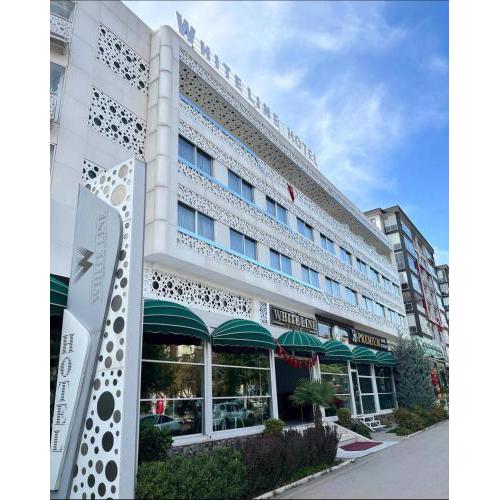 White Line Boutique Hotel