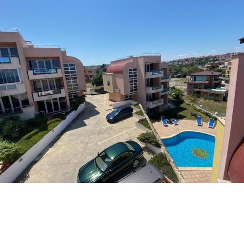 White Pearl Apartment Sozopol