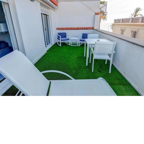 White Penthouse by Hello Homes Sitges