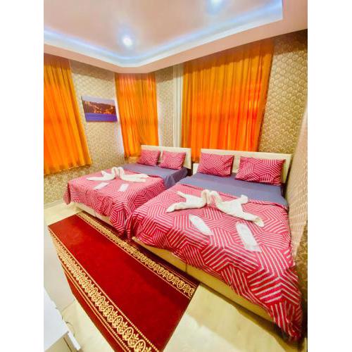White Suites Hotel İstanbul