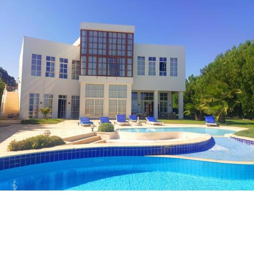 White villa phase2 - Elgouna 5BD