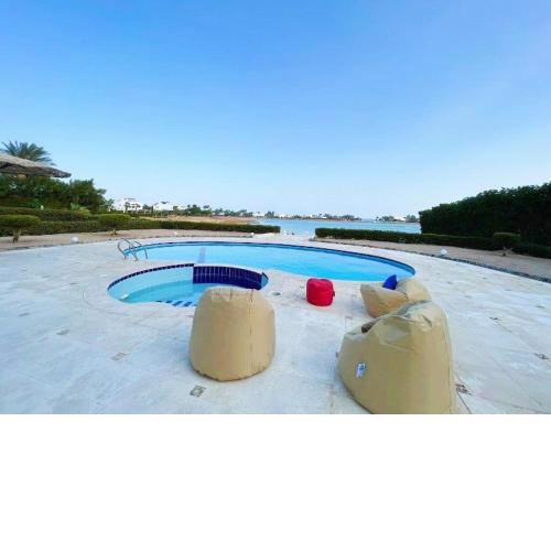 White Villas 4 BDs Villa With Private Pool