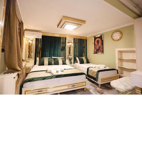 WHITEMOON HOTEL SUİTES