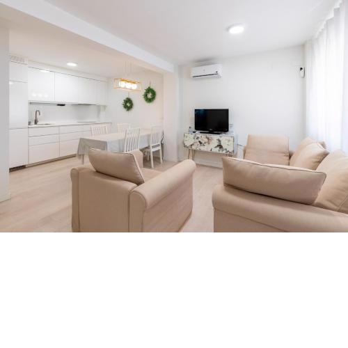 Whitey Aparment in Triana