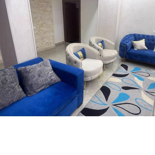 whole apartment in new cairo