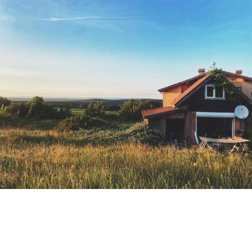 Wild house Goriza