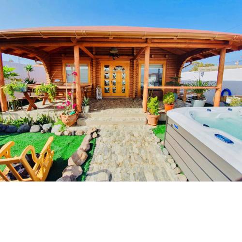 Wild House