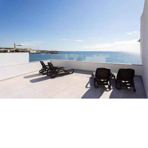 Window to the Sea, south Tenerife