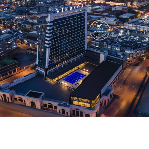 Windsor Hotel & Convention Center Istanbul