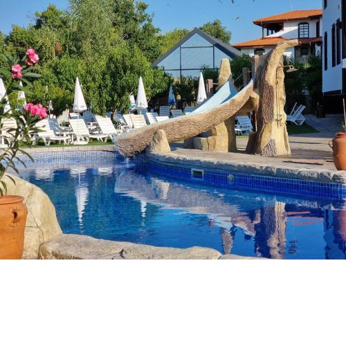 Wine & Spa Complex Starosel