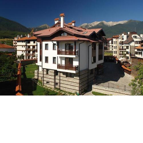 Winslow Elegance Apartments