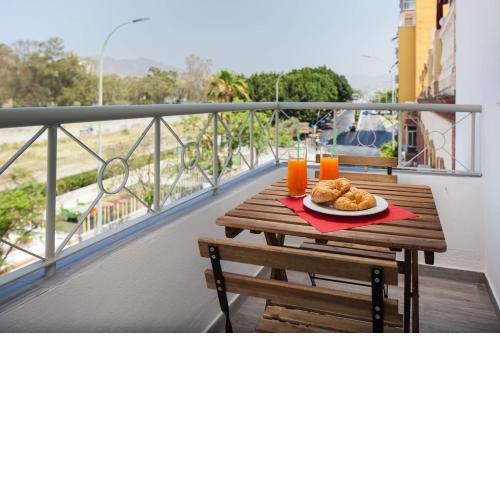 WintowinRentals All Comforts Málaga Center