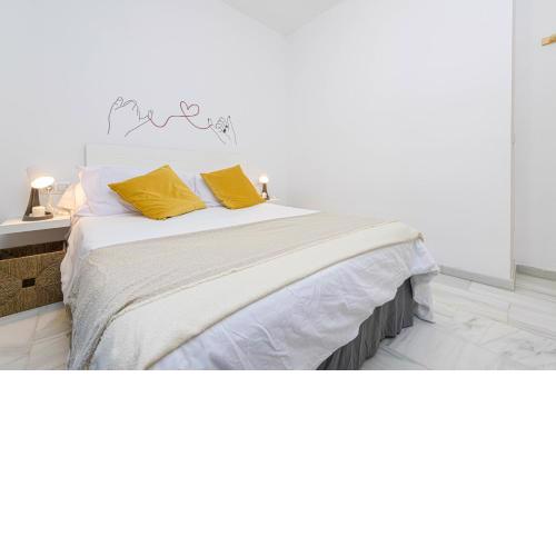 WintowinRentals Coqueto apartamento en el Centro de Málaga