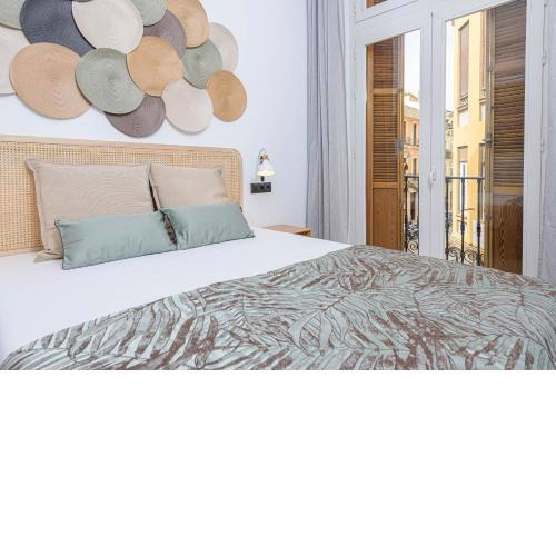 WintowinRentals Estupendo apartamento en el Centro Histórico de Málaga