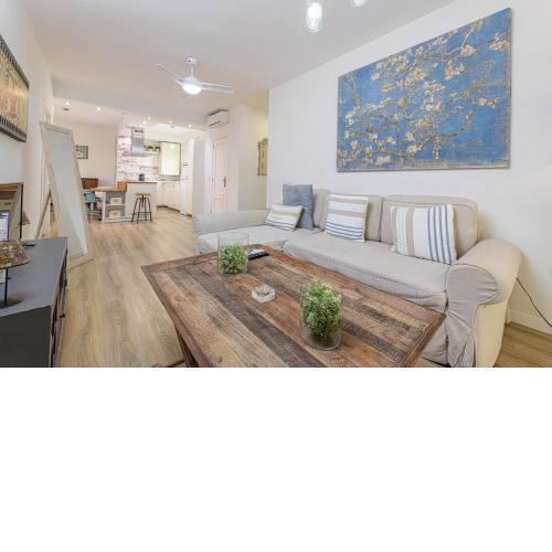 WintoWinRentals Genial Apartamento, Céntrico y Silencioso