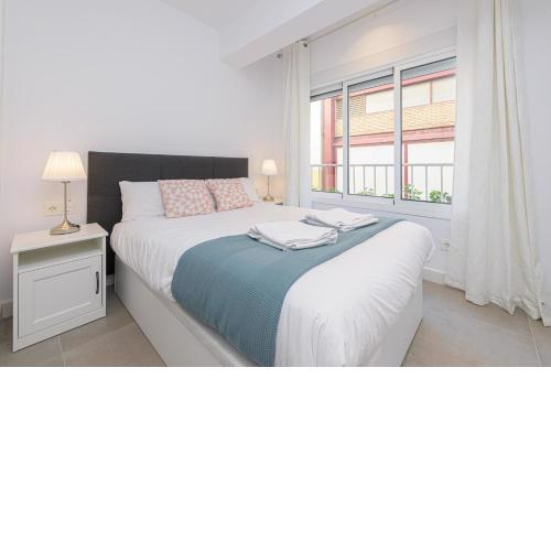 WintowinRentals Malaga Center, Comfortable and Renovated