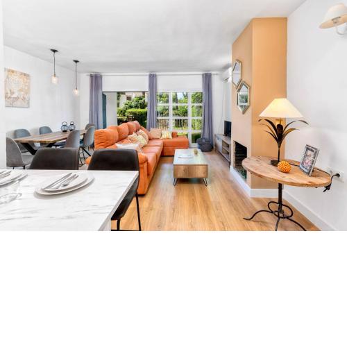 WintowinRentals Townhouse, Pool & Beach Marbella