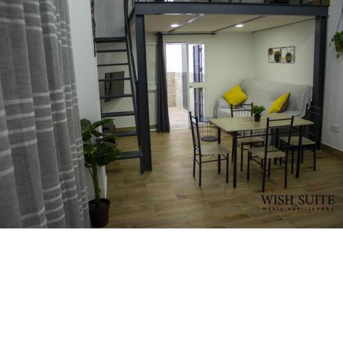 WISH SUITE MARIA AUXILIADORA DE SEVILLA