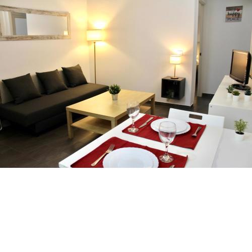 WISH SUITE SAN LORENZO DE SEVILLA