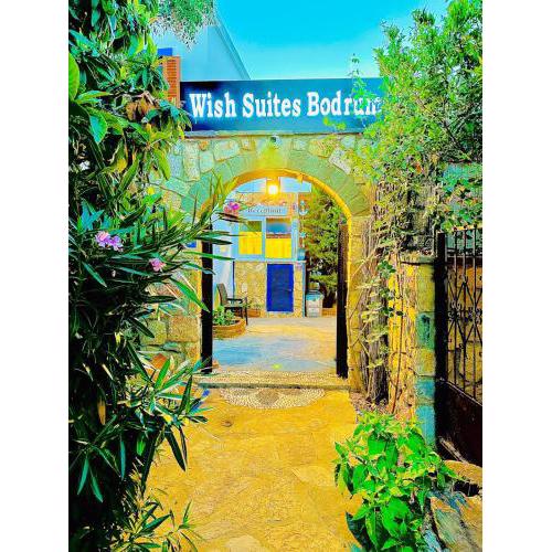 Wish Suites Bodrum Hotel