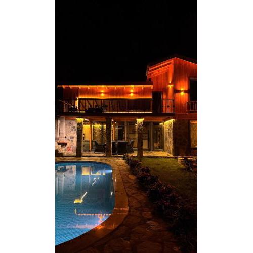 With Private Pool Defne