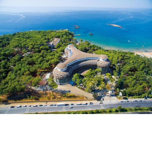Wome Deluxe Hotel - Halal All Inclusive